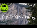 Camping Jungfrau | Lauterbrunnen Valley | Switzerland