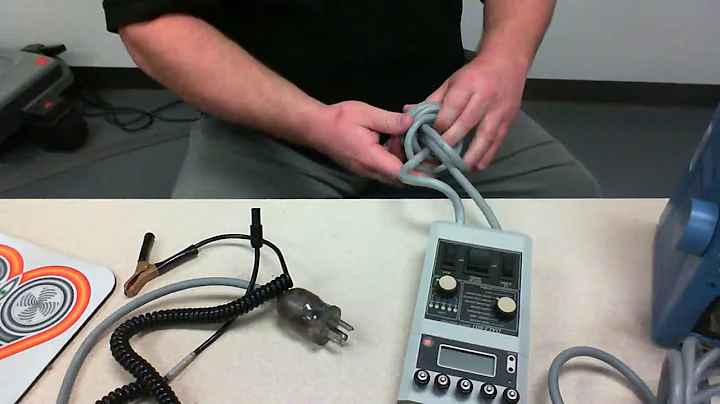 Basic Electrical Safety Tests on A Dale 601 and a ...
