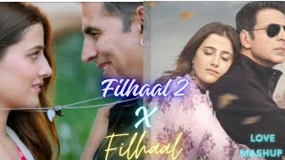 Filhaal X filhaal 2|Lofi Mix|B- Prak, akshay kumar|SMR lofi|New mashup song|Hindi lofi mashup song||