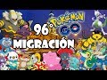 96 MIGRACIÓN DE UNOVA! LOS MEJORES NIDOS DE LIMA PERÚ COMPLETOS 2019
POKEMON GO
