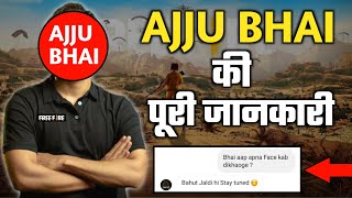 Ajju Bhai Total Gaming Full Information | Ajju Bhai Biography | Ajju Bhai Face Reveal !!