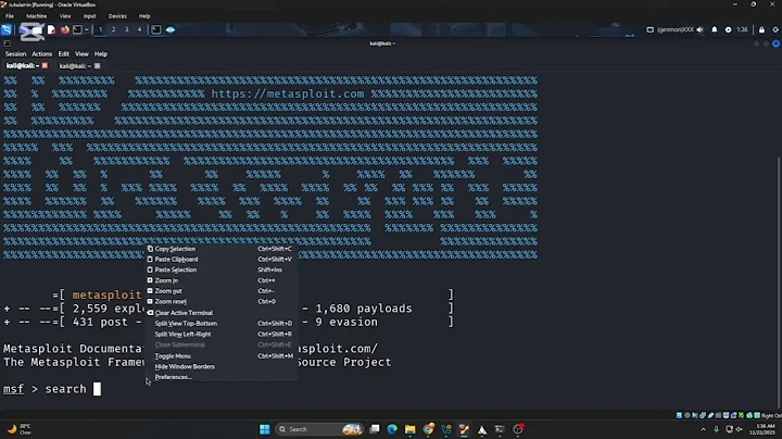 “Step-by-Step port 21 FTP Exploit on Metasploitable2 | Ethical Hacking Tutorial” 