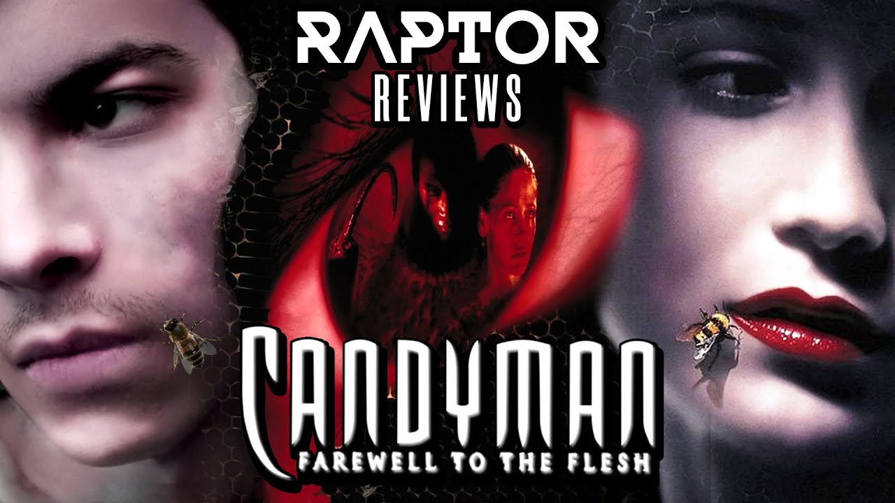 Обзор фильма "Кэндимэн 2: Прощание с Плотью" (Забытый сиквел) - YouTube