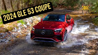 Mercedes Gle 53 Amg Coupe 2024