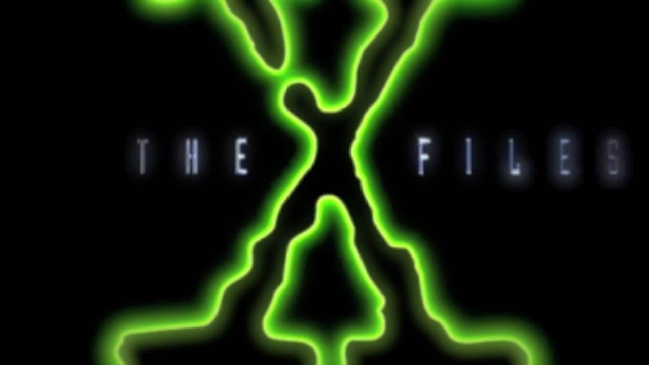 The X Files Theme Song Full Version Youtube