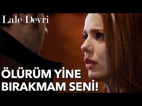 Çınar'dan Toprak'a Hayat Öpücüğü (Sana Çok Aşığım💕) - Lale Devri 91. Bölüm