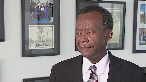 Chicago mayoral candidate Willie Wilson says he'll...