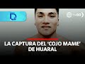 Capturan por sptima vez a peligroso delincuente de huaral  domingo al da  per