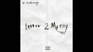 YGTUT - Letter 2 My City