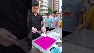 Ice Cream | Street Ice Cream Rolls - رول آيس كريم ستريت آيس كريم