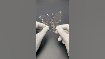 Transparent flexible PCBs - The future of Printed circuit boards #pcbs #election #tech #flexiblepcb