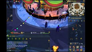 [RS3] Is this Person Opening Christmas Crackers?
