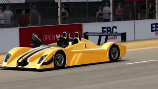 Grid Autosport : Jarama Circuit in a Caterham SP/300 R screenshot 2