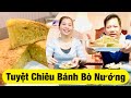 Bánh Bò Nướng - Siêu Nhanh Rất Dể Làm Nhiều Rể Tre | Năng Trần Cuộc Sống Mỹ