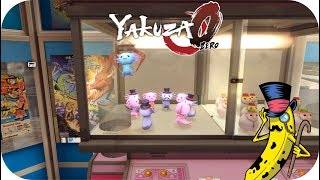 Yakuza 0 #4 - Exploring Kamurocho