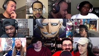 僕のヒーローアカデミア My Hero Academia Season 4 Episode 21 BIGGER Reaction Mashup