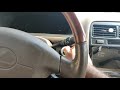 Lexus ES300 Lost Car Key reflash system keys programming | DY locksmith charlotte nc (980)260-9191