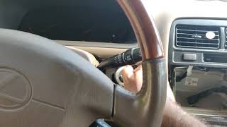 Lexus ES300 Lost Car Key reflash system keys programming | DY locksmith charlotte nc (980)260-9191