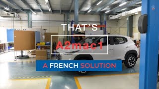 [Success Story] A2mac1 | French Fab India 2021