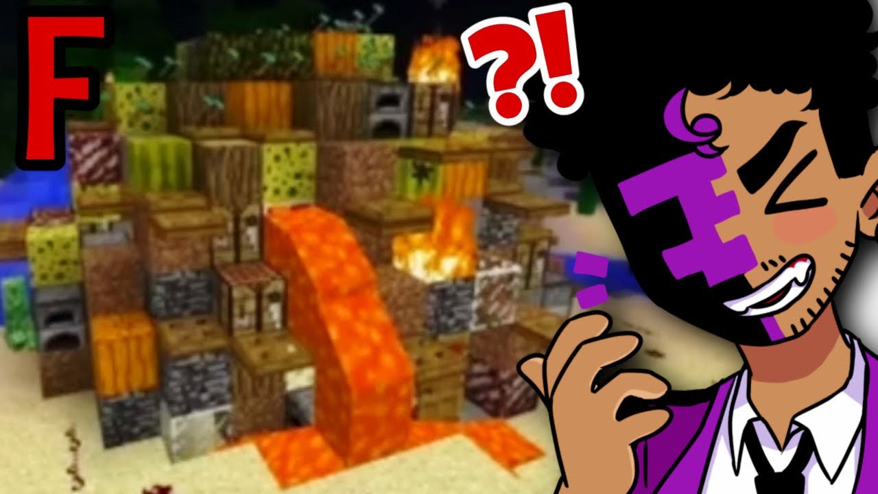 Рейтинг ваших проклятых баз Minecraft