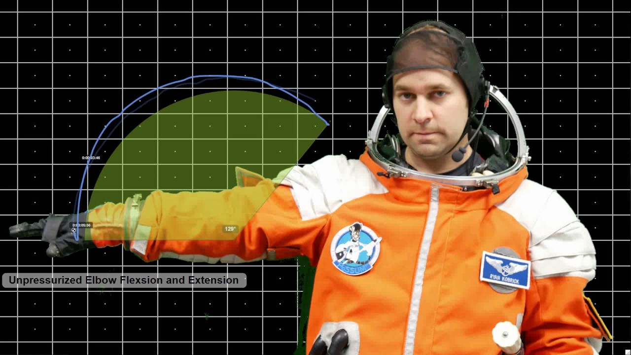 Elbow Test Unpressurized Kobrick