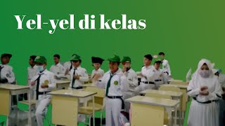 Yel-yel penyemangat Belajar -Di kelas 2 Sekolah Dasar