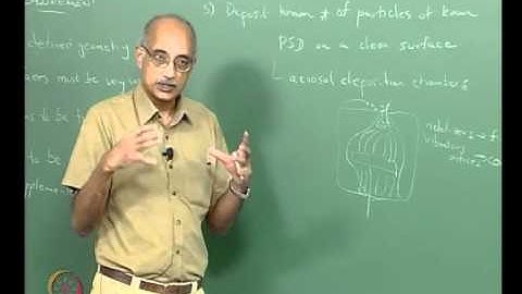 Mod-06 Lec-17 Surface Adhesion: Adhesion Force Measurement