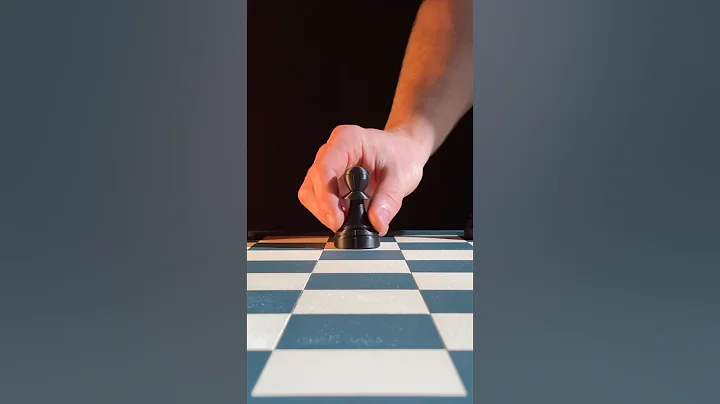 An automatic, self promoting, 3d printed pawn