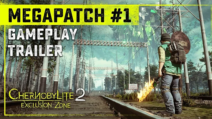 Chernobylite 2 Exclusion Zone - the Roadmap, the Megapatch and the discount!