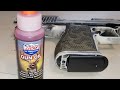 Lucas Gun oil..