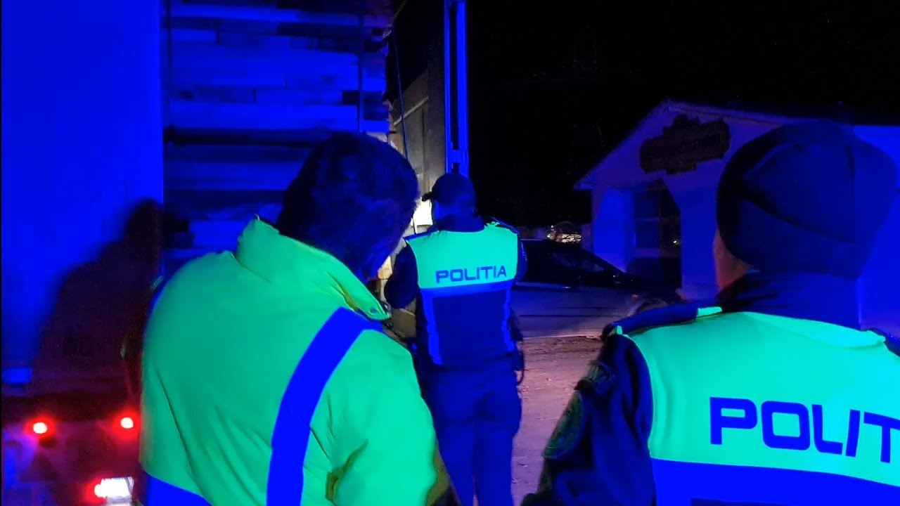 Luptă grea cu mafia lemnului din Vrancea ! Pădurar suspect ! Poliția 112 în acțiune !