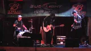 Folsom Prison Blues - Johnny Cash Cover by Jesse James & GGBR