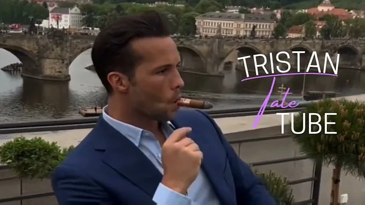 Tristan Tate how to stop your laziness advice 🔥