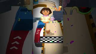 Dora And Boots Are LOST In A MAZE! Subscribe To Guide Them Out! 🌀😱