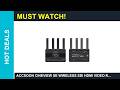 Accsoon CineView SE Wireless SDI HDMI Video Review 2026