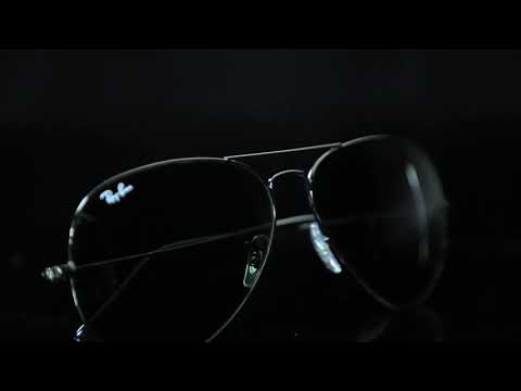 RayBan雷朋太阳镜墨镜男女款蛤蟆镜复古飞行员眼镜RB3026可定制 tmall com天猫