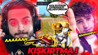 KULÜBENİN İNTİKAMINI ALDI! ELİ TÜRKOĞLU PSİKOLOJİK KIŞKIRTMA! Pubg mobile