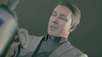 Quantum Break Walkthrough Act 4 Junction: Control/Surrender