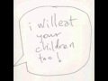 Bogdan Raczynski - I will eat your children too B1