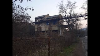 Exploring an abandonned coal grader in hungary (Solymártelepi Osztályozó)