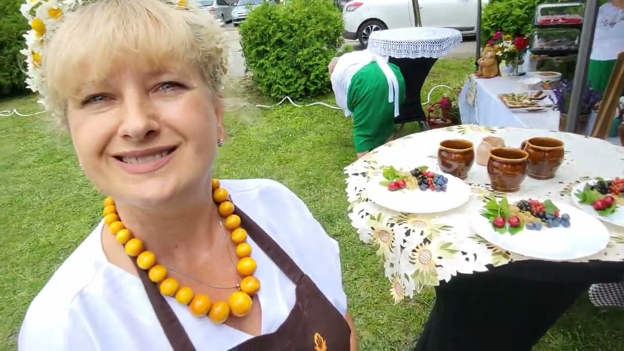 Borowiackie Smaki Walka Regionów, Bysław 2024