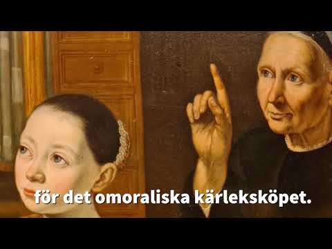 Video: Komiska Museet