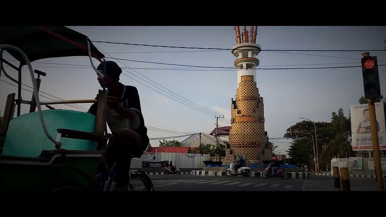 Tugu kota sinjai YouTube