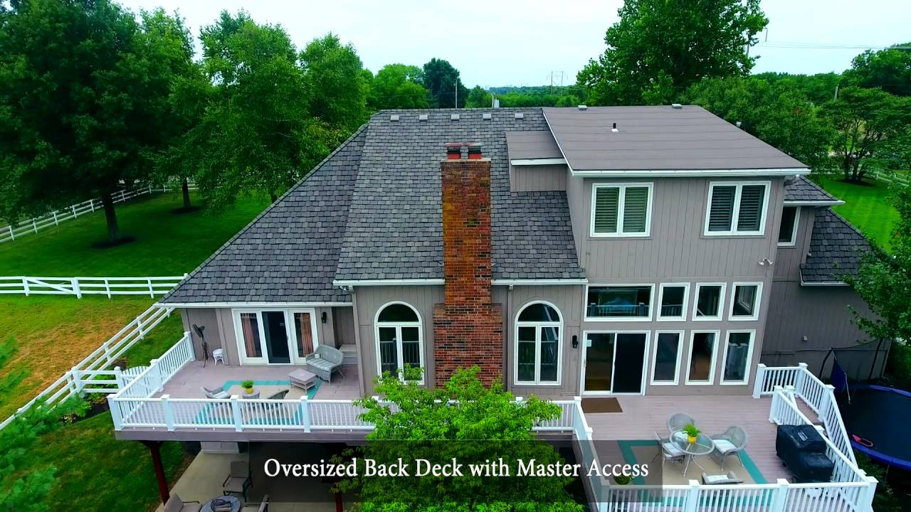 FOR SALE 4.5 Acres of Dreamy Land Stilwell, KS 66085 YouTube