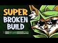 How to Make MID Hoodwink Super Broken in Dota 2