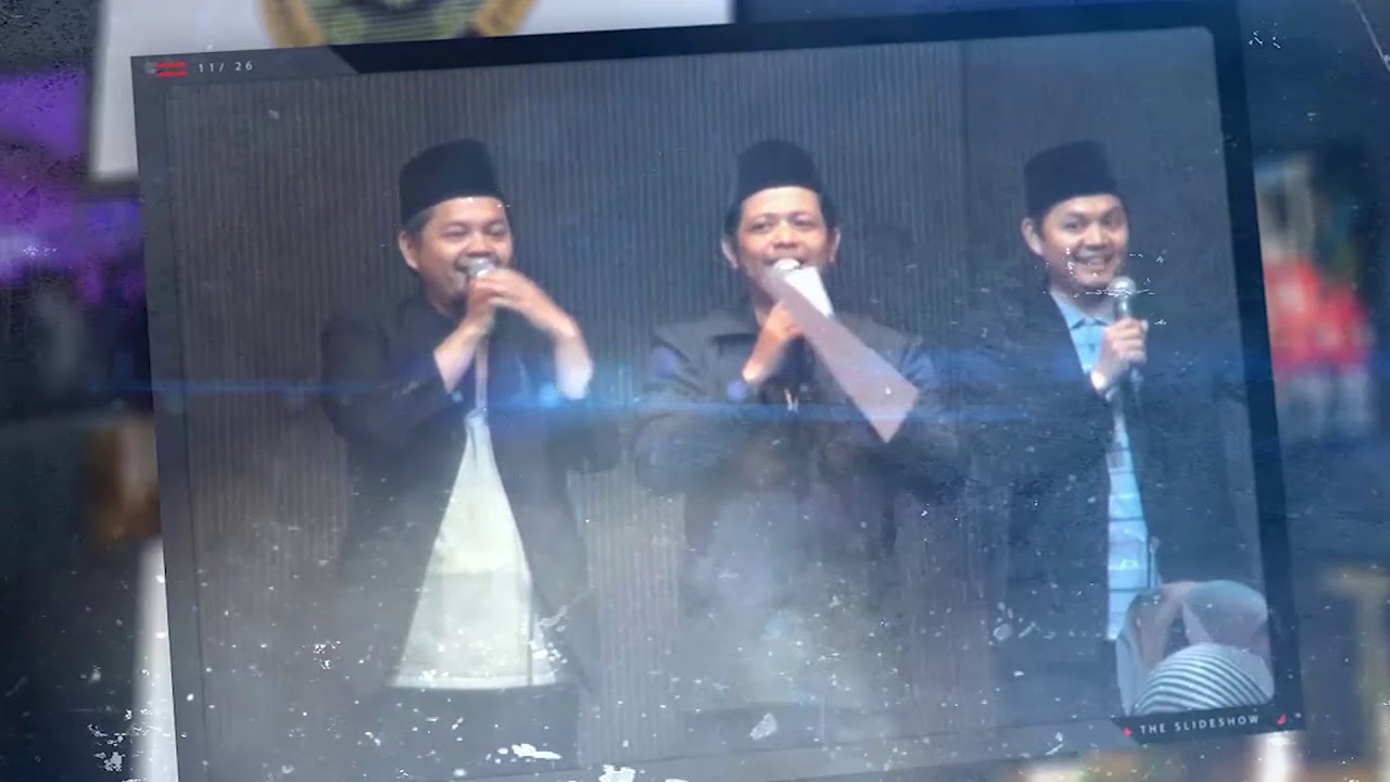 TRAILER IMTIHAN DAN HAUL MD MUBAROKULHUDA KE-59 (2019)