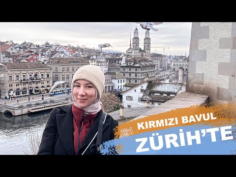 Video: Zürih'te Gezinme: Toplu Taşıma Rehberi