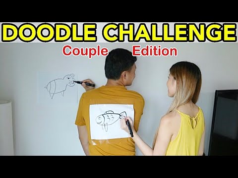 DOODLE CHALLENGE - YouTube