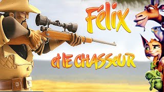 Félix et le Chasseur - Film COMPLET en Français (Animation)