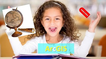What is ArcGIS | ArcGIS | GIS Software in HINDI URDU